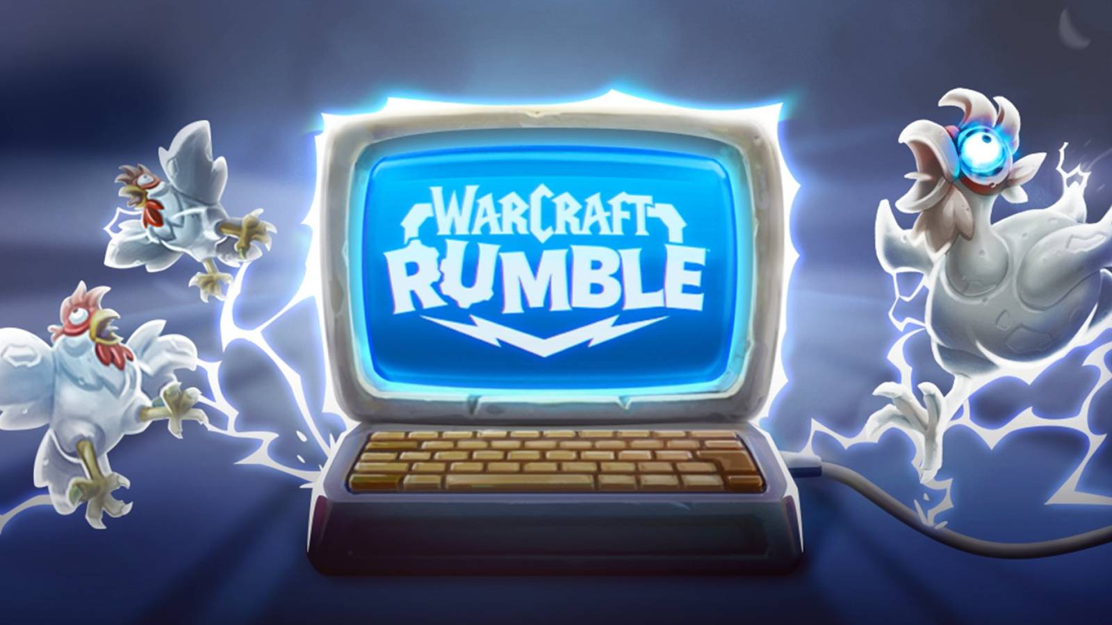 warcraft rumble pc release twitch drops