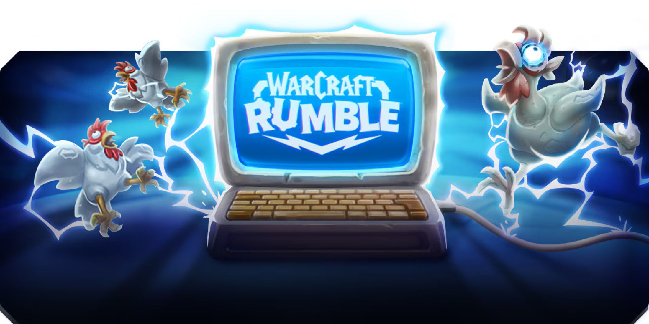 warcraft rumble pc release twitch drops