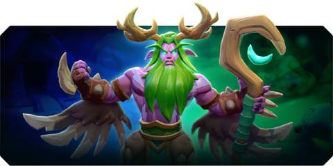 warcraft rumble split leaders malfurion alliance cenarion