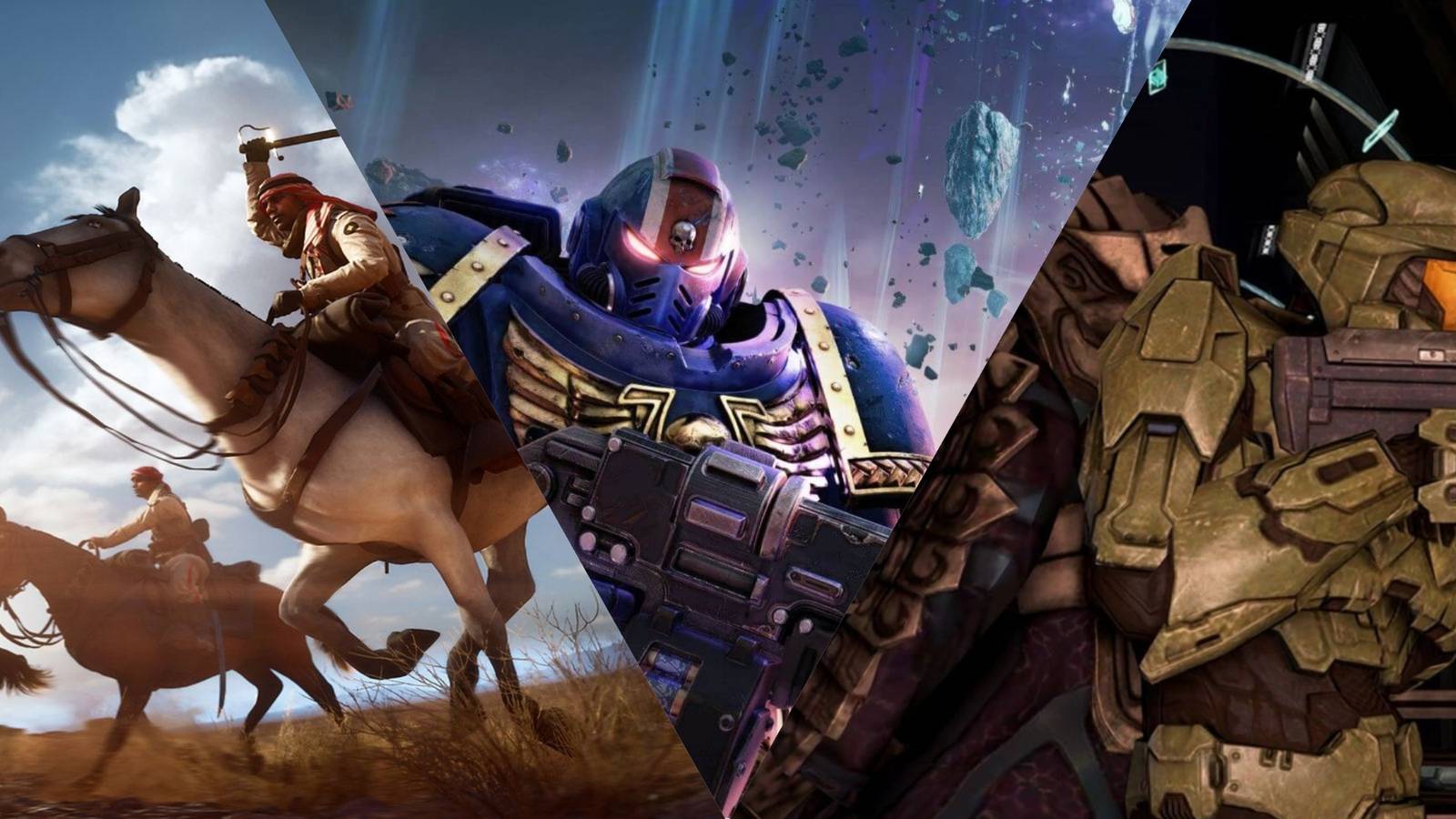 Warhammer halo battlefield 1