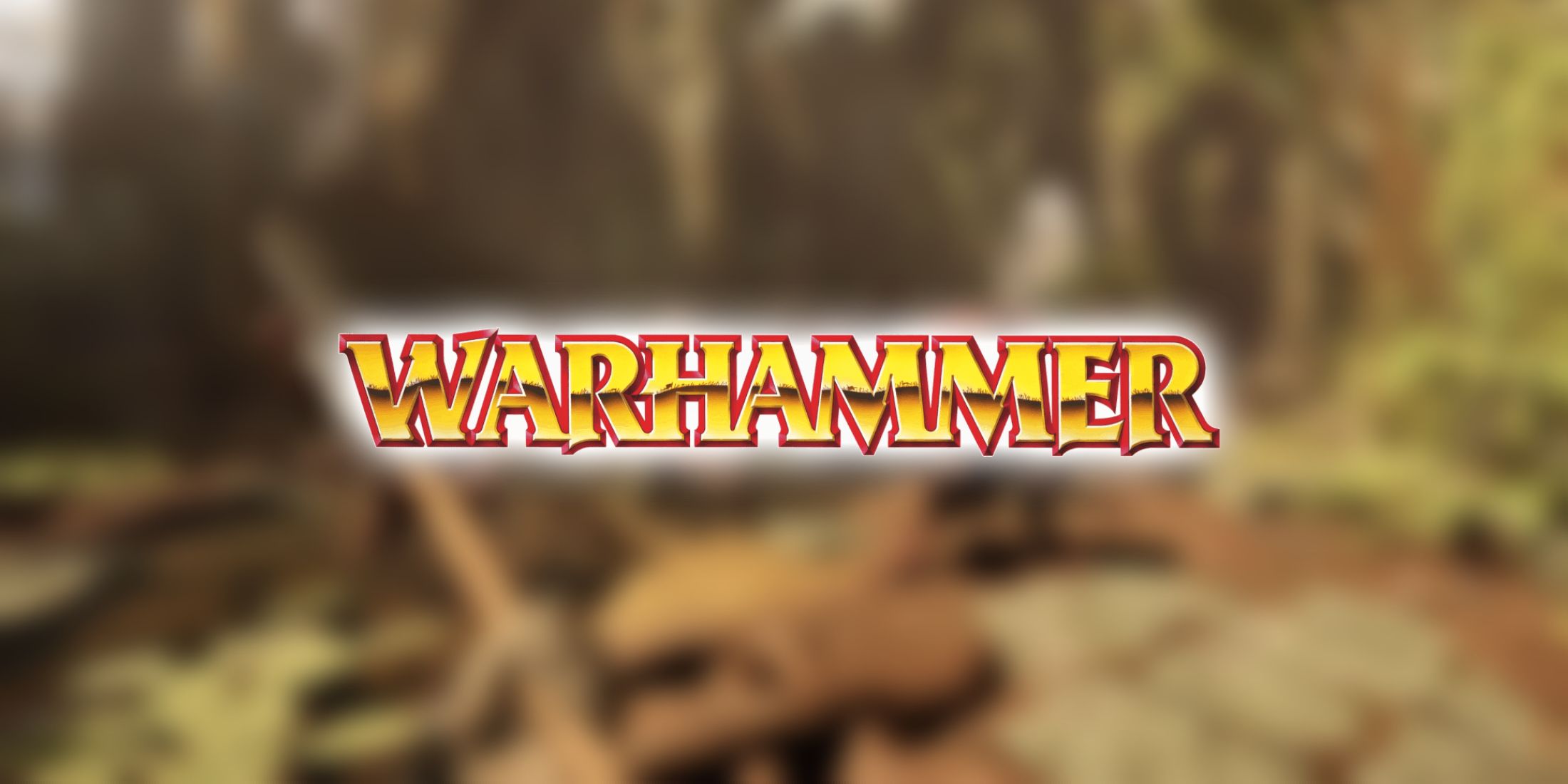 Следующая неделя будет интересной для поклонников Warhammer