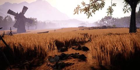 Warhammer Vermintide Windmill