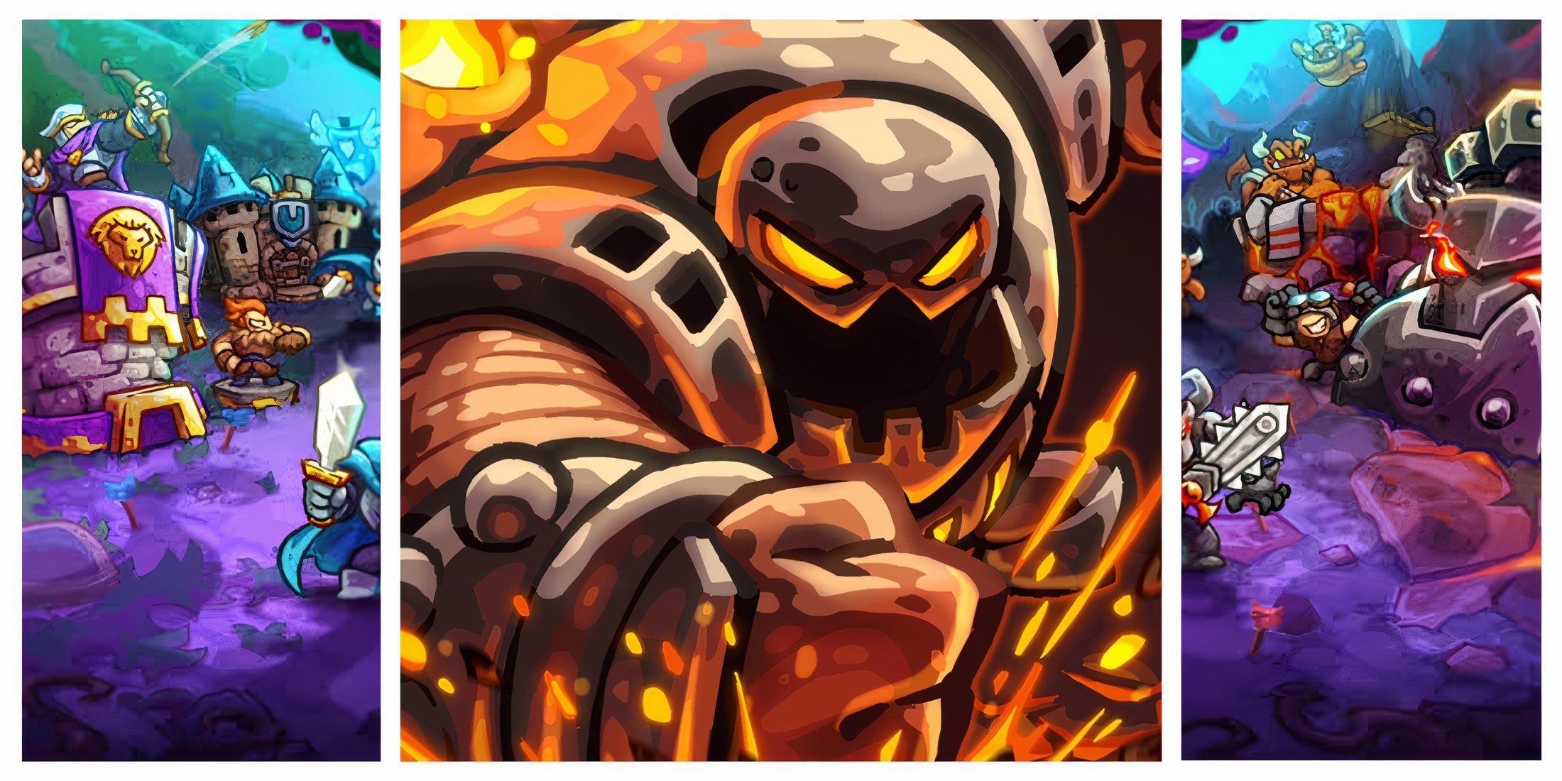 Warhead Kingdom Rush-1