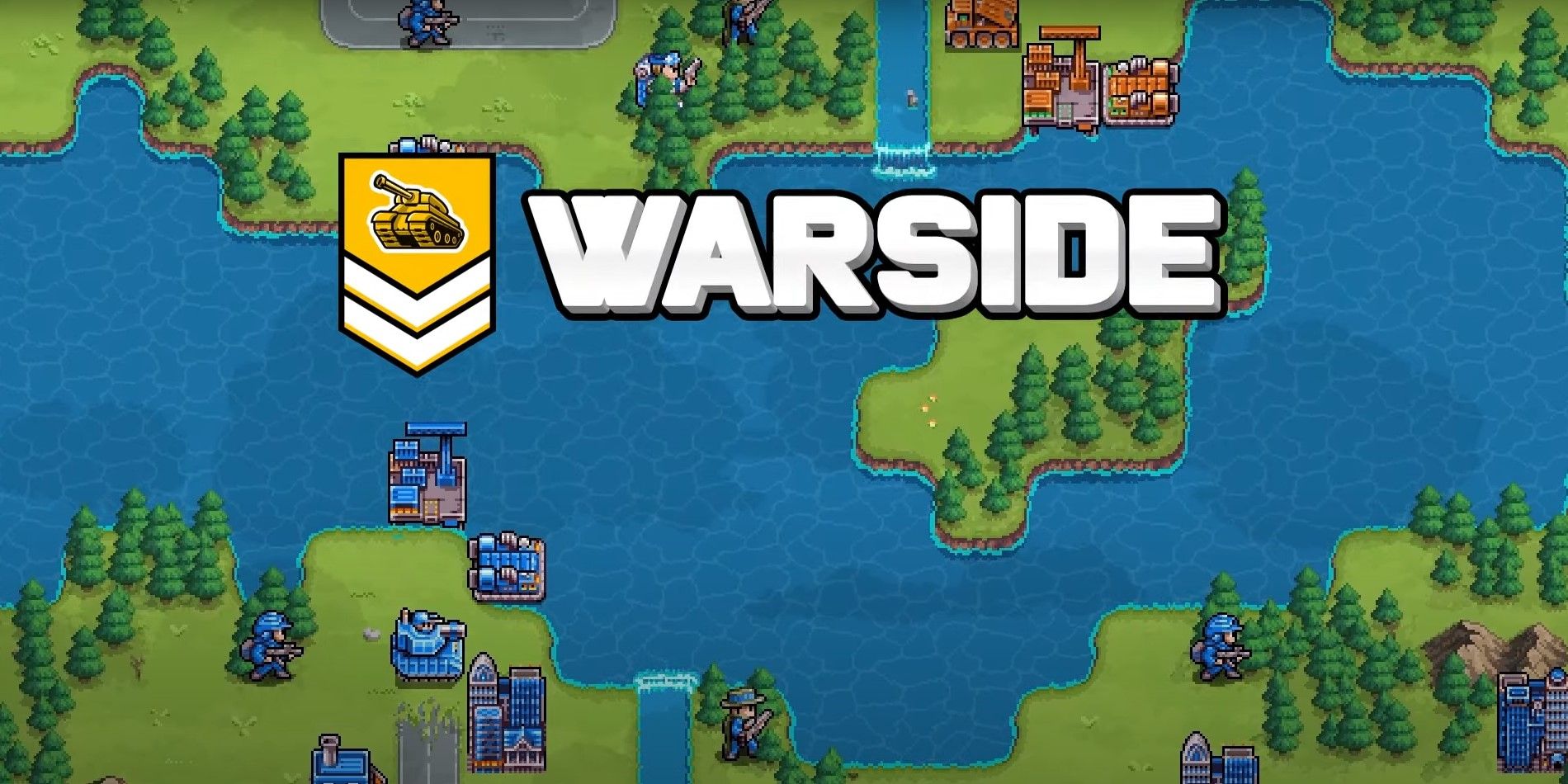 Warside — официальный трейлер базовой тренировки