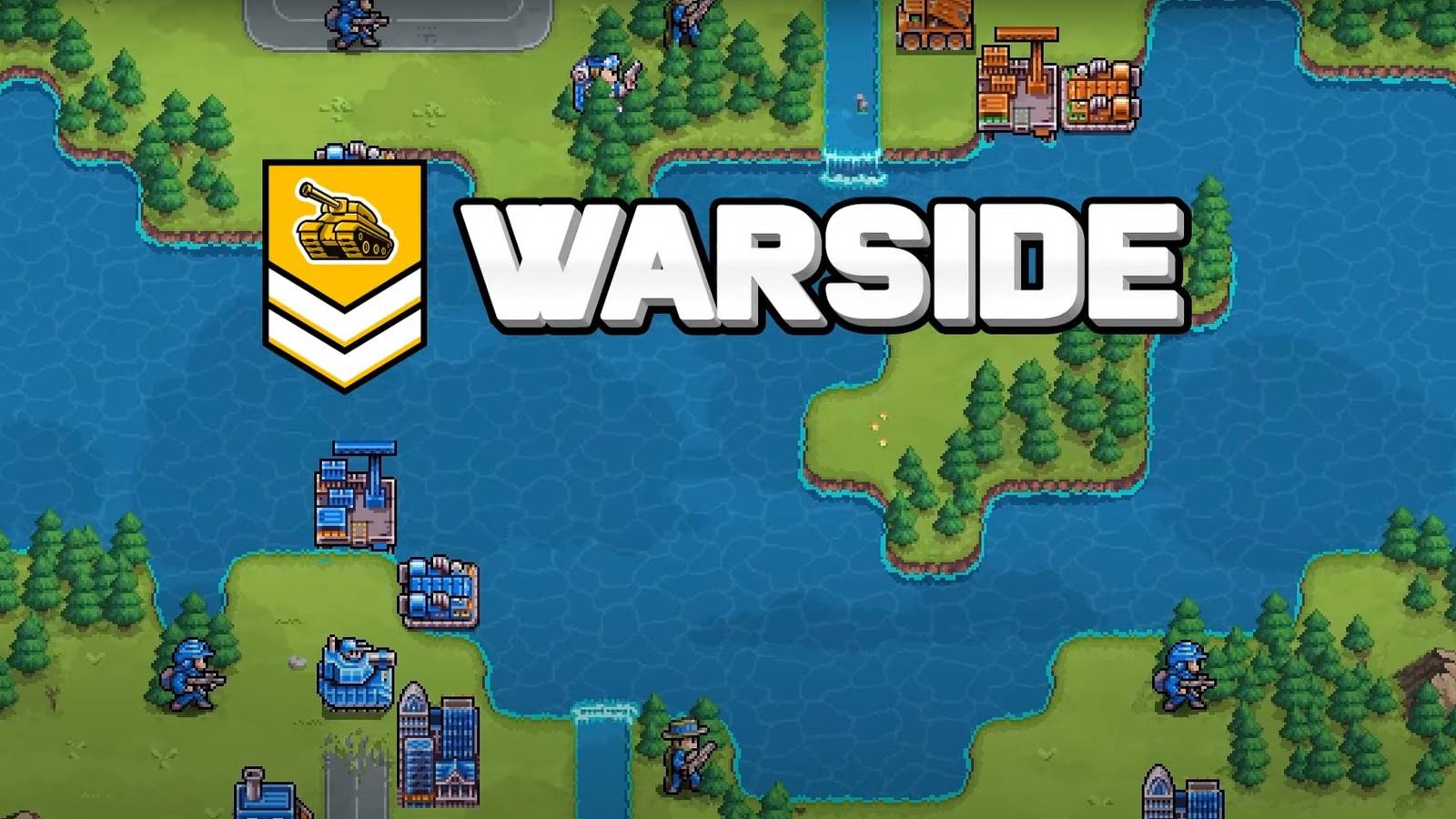 Warside - Official Basic Training Trailer