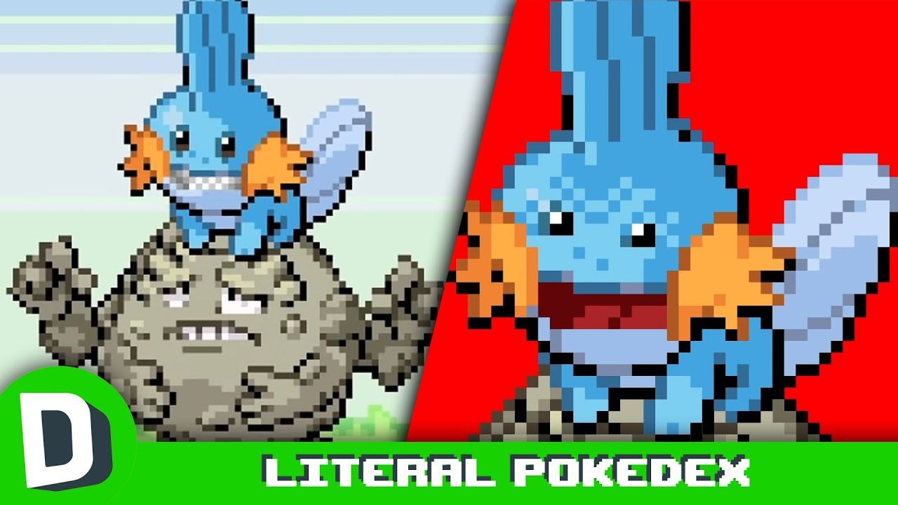 If Pokedex Entries Were Literal (Volume 26)