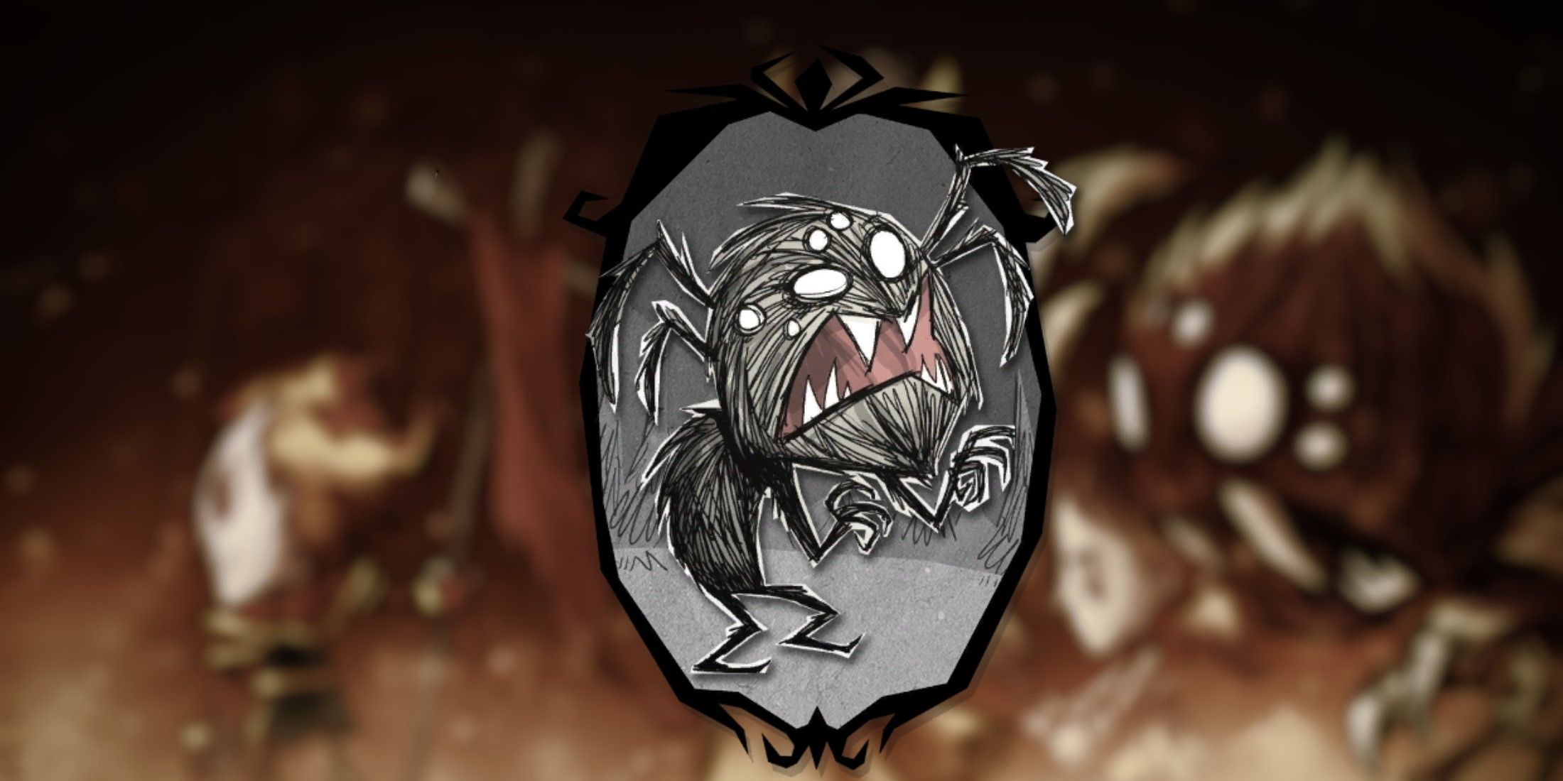 Лучшие персонажи Don't Starve