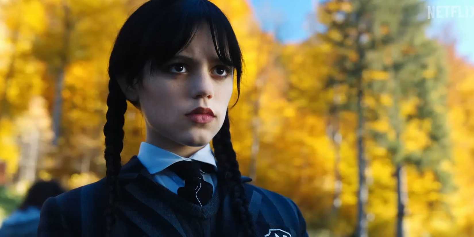 Wednesday Season 2: Should The Stalker Be Someone Wednesday Addams Knows?