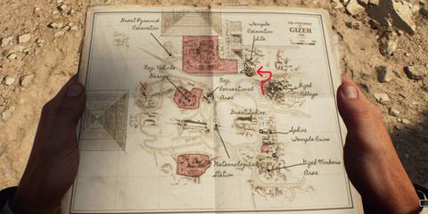 Wehrmacht Key & Uniform location