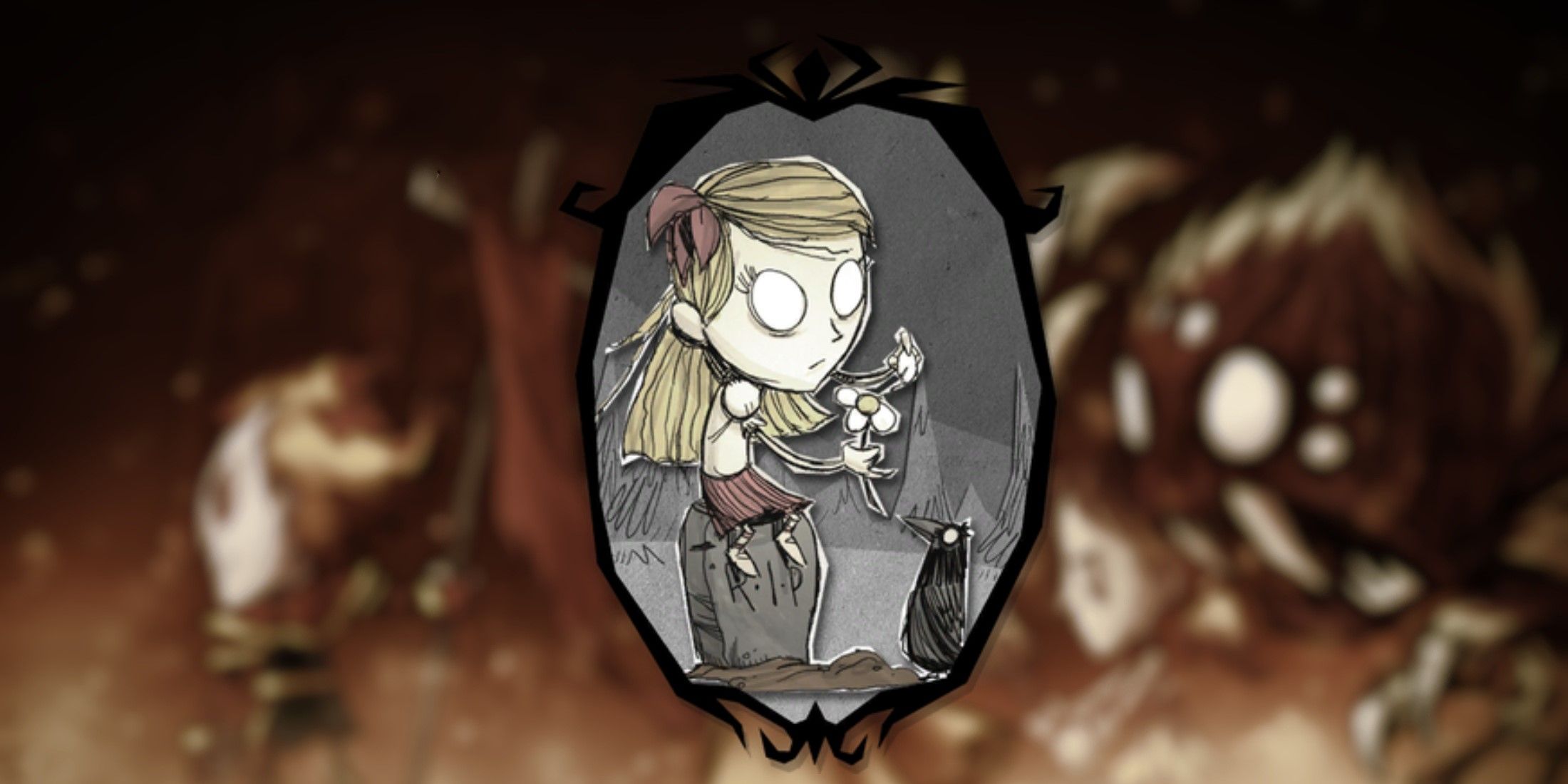 Лучшие персонажи Don't Starve