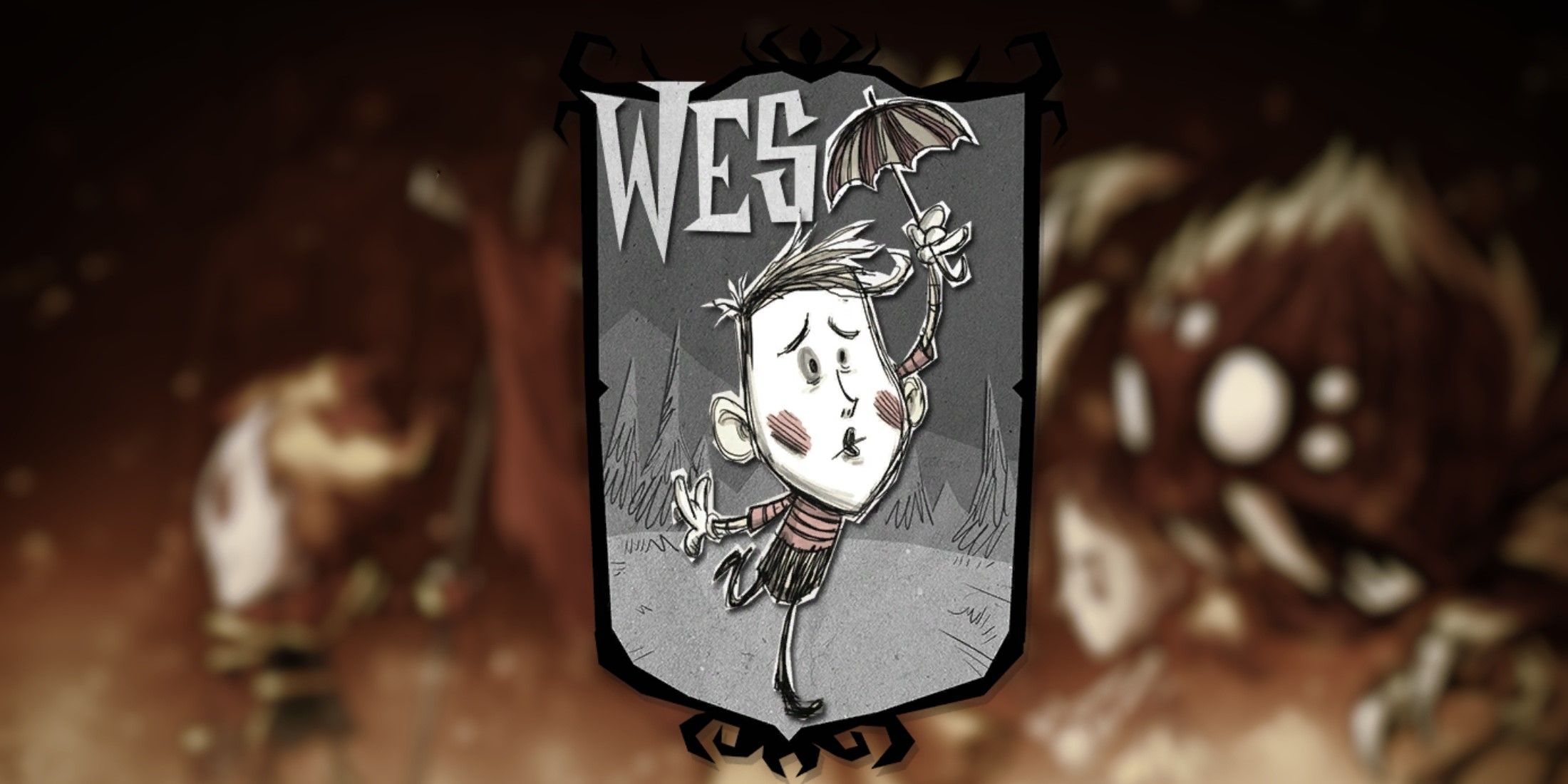 wes don't starve