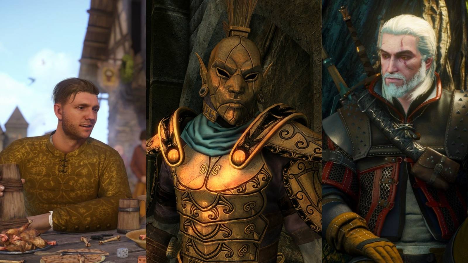 Western RPGs With The Best Filler Content