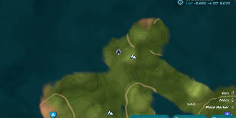 where to find Raven's Hideout in LEGO Fortnite Odyssey