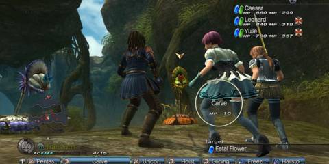 White Knight Chronicles 2