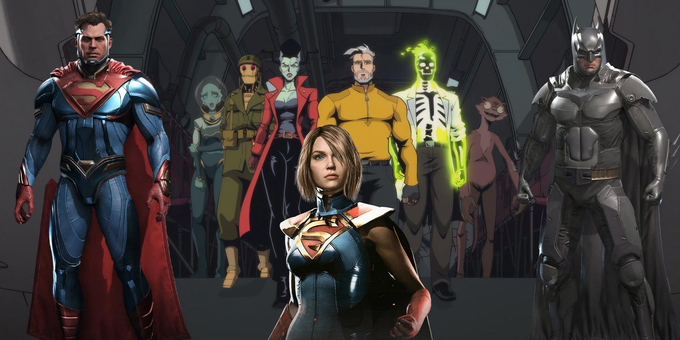 Why Now Would Be the Perfect Time for an Injustice 3