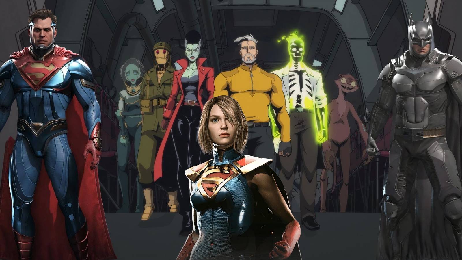 Why Now Would Be the Perfect Time for an Injustice 3