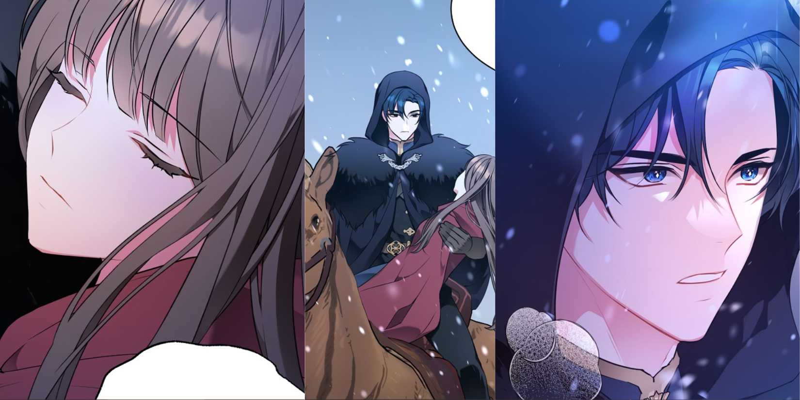 Wicked Ladies in Waiting