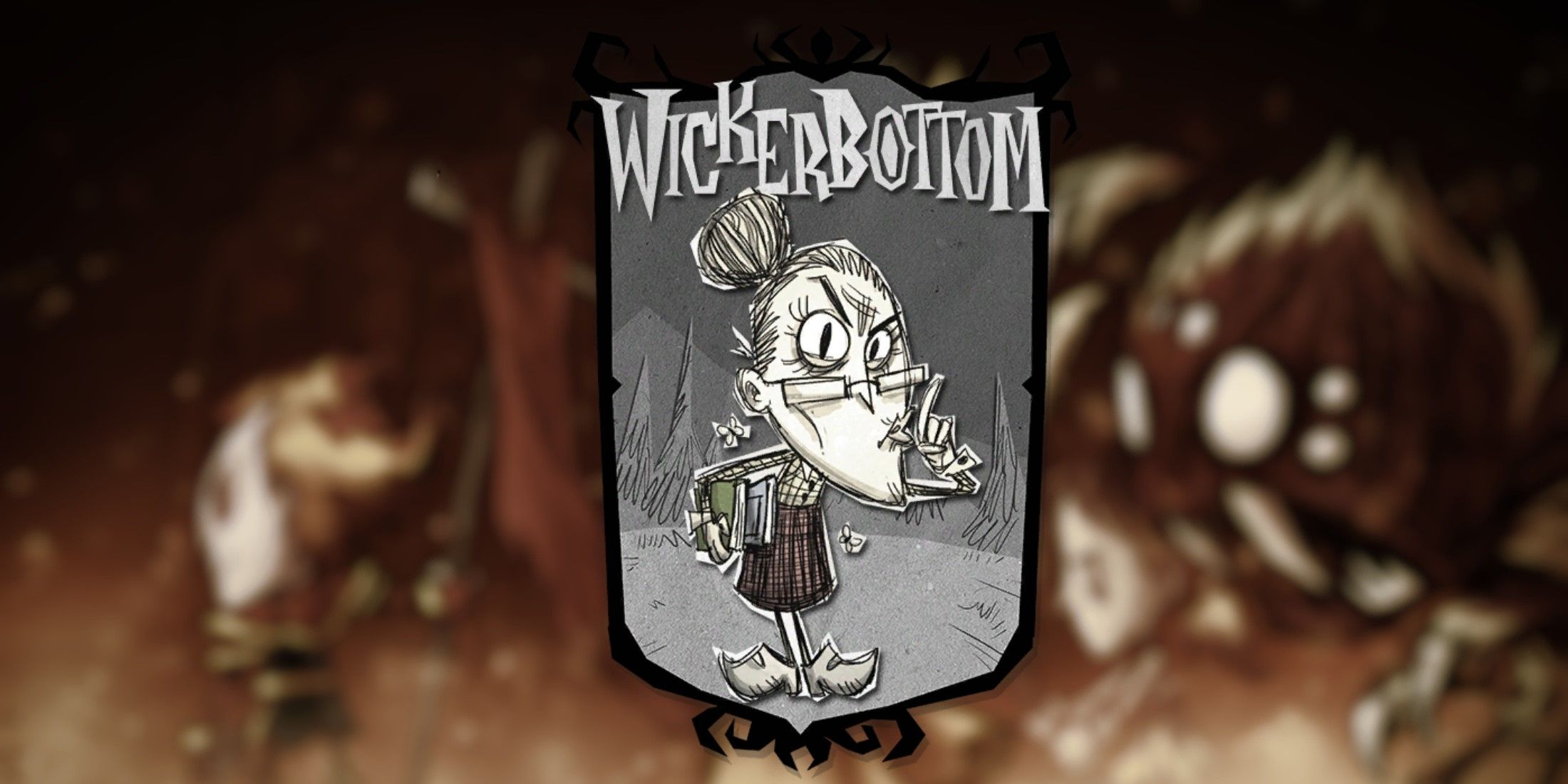 wickerbottom don't starve