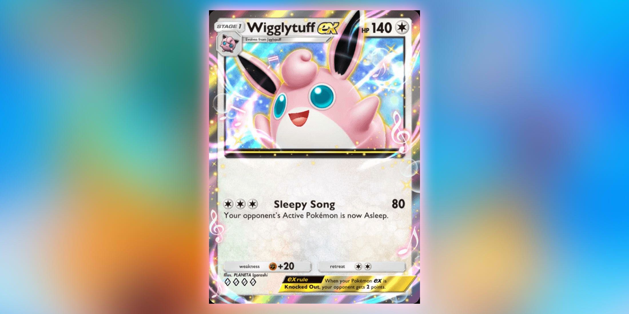 wigglytuff ptcgp