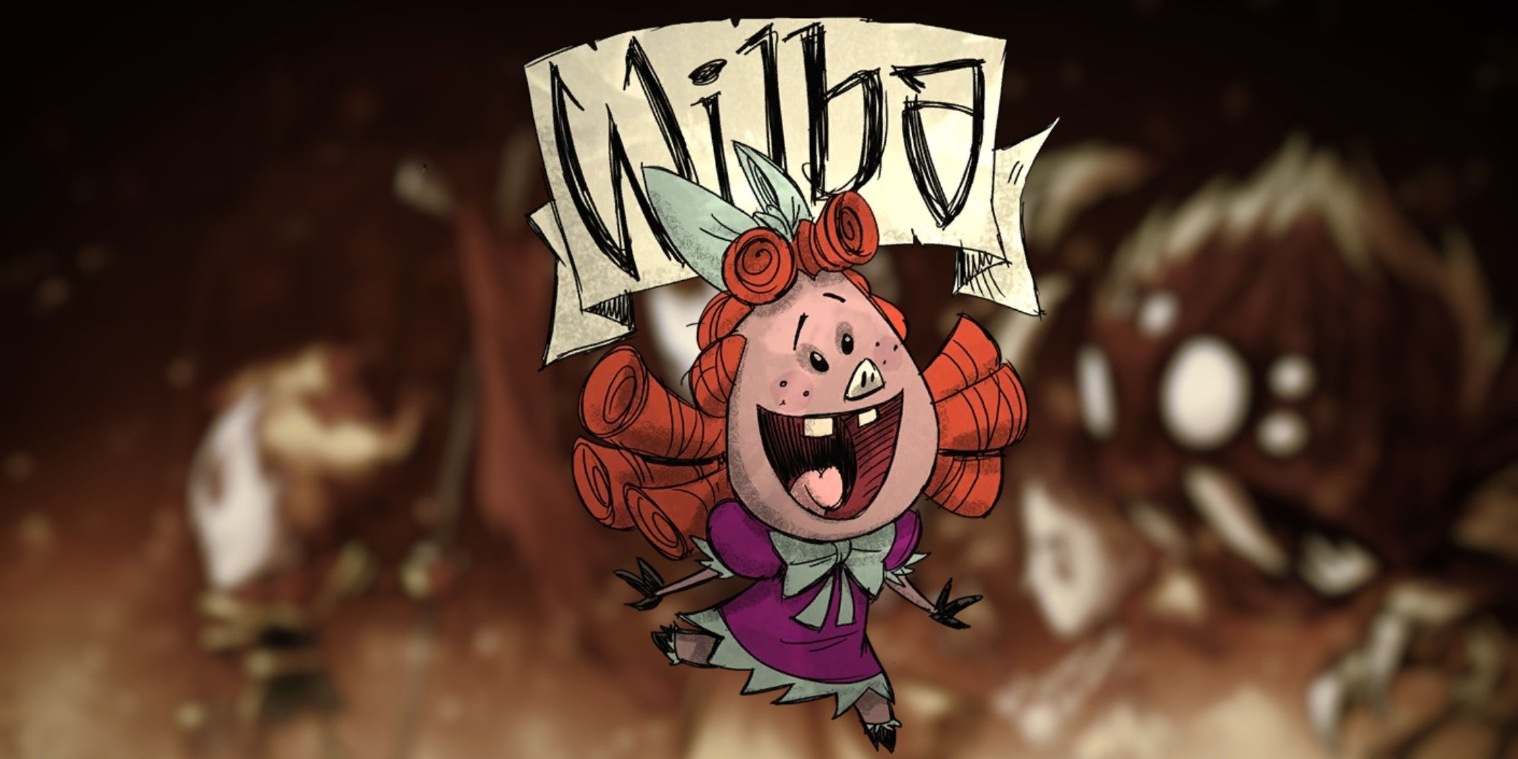 Лучшие персонажи Don't Starve