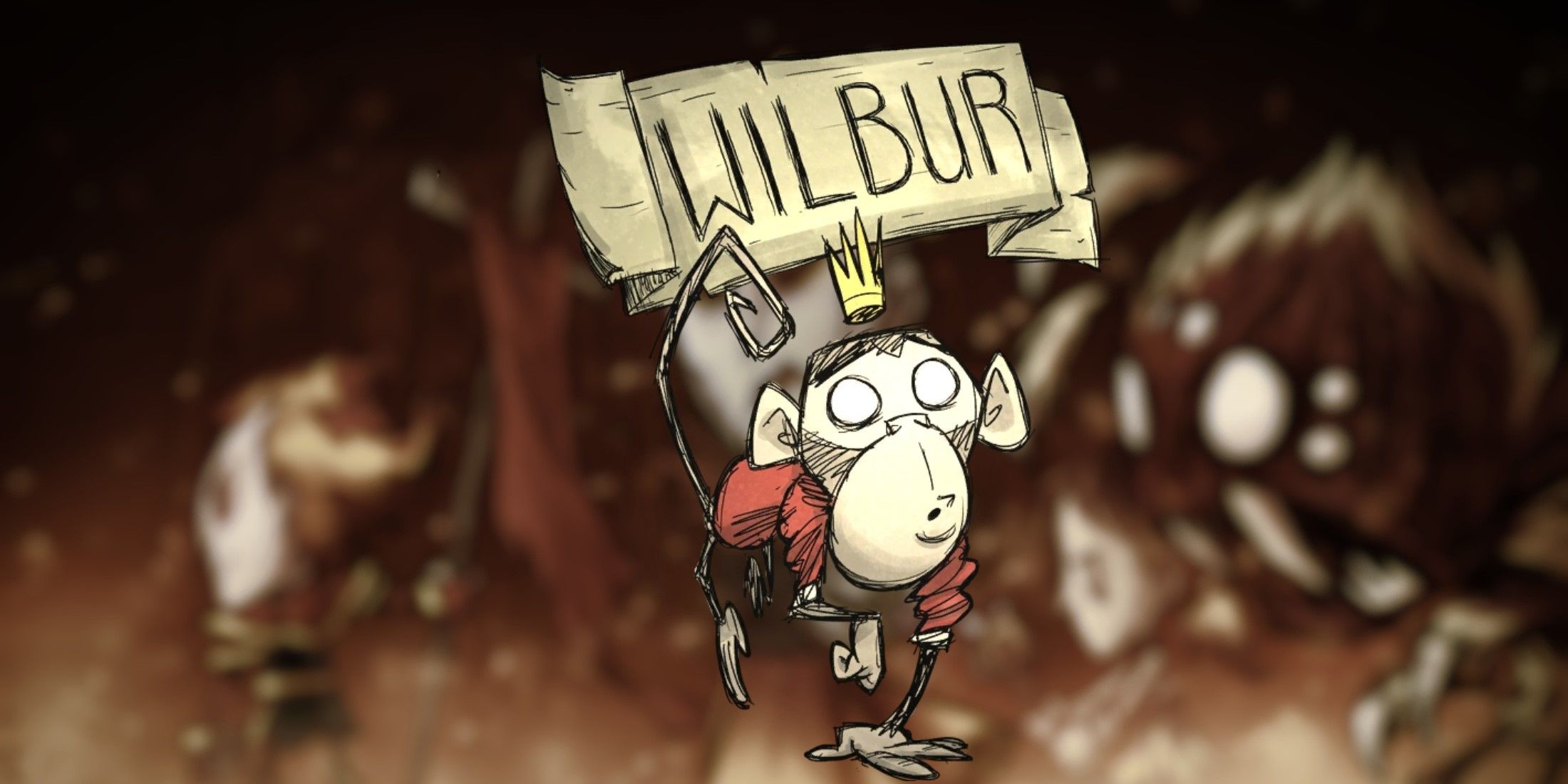 Лучшие персонажи Don't Starve