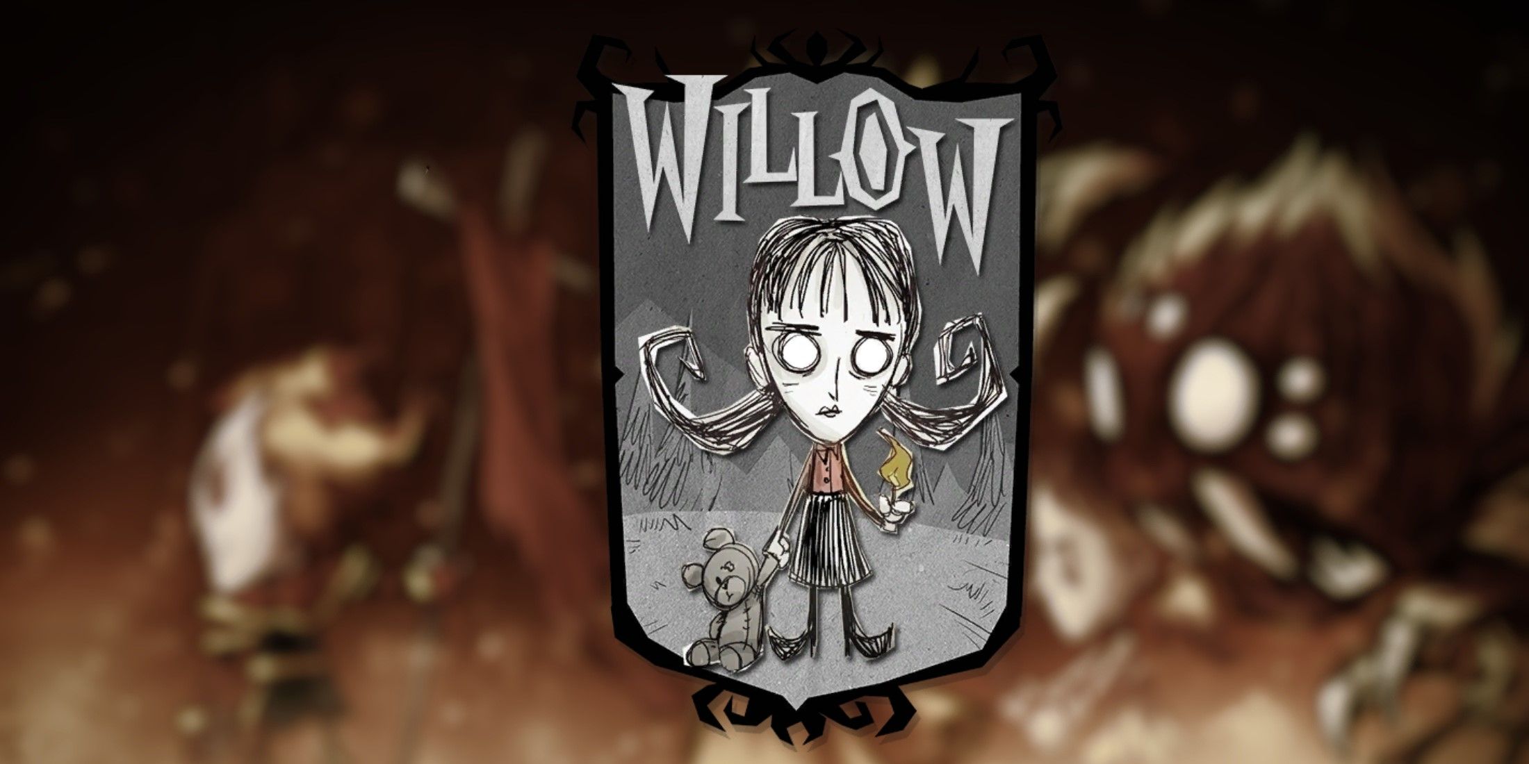 Лучшие персонажи Don't Starve