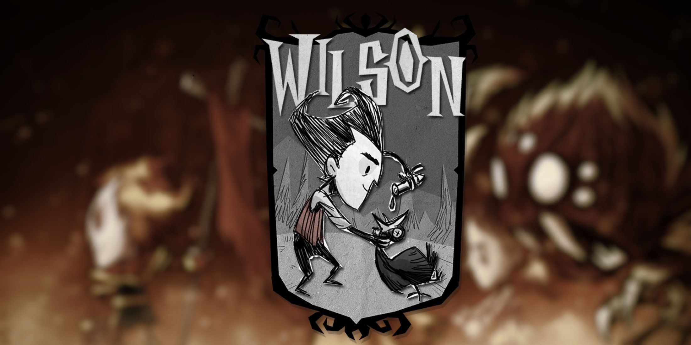 wilson don't starve