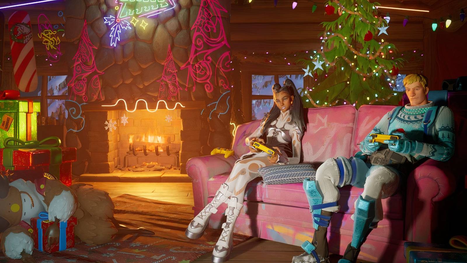 winterfest event fortnite-1