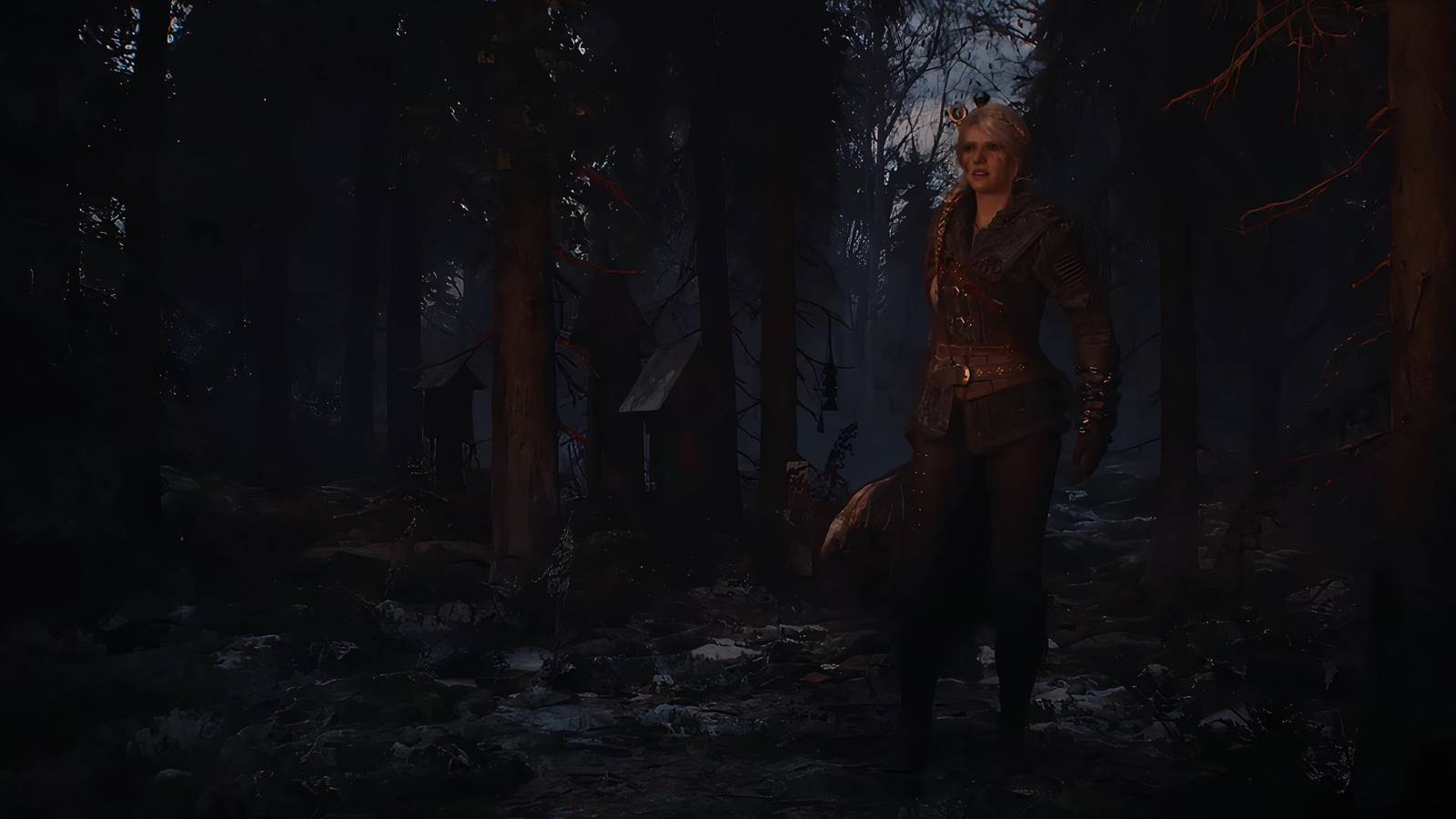 witcher 4 ciri trailer