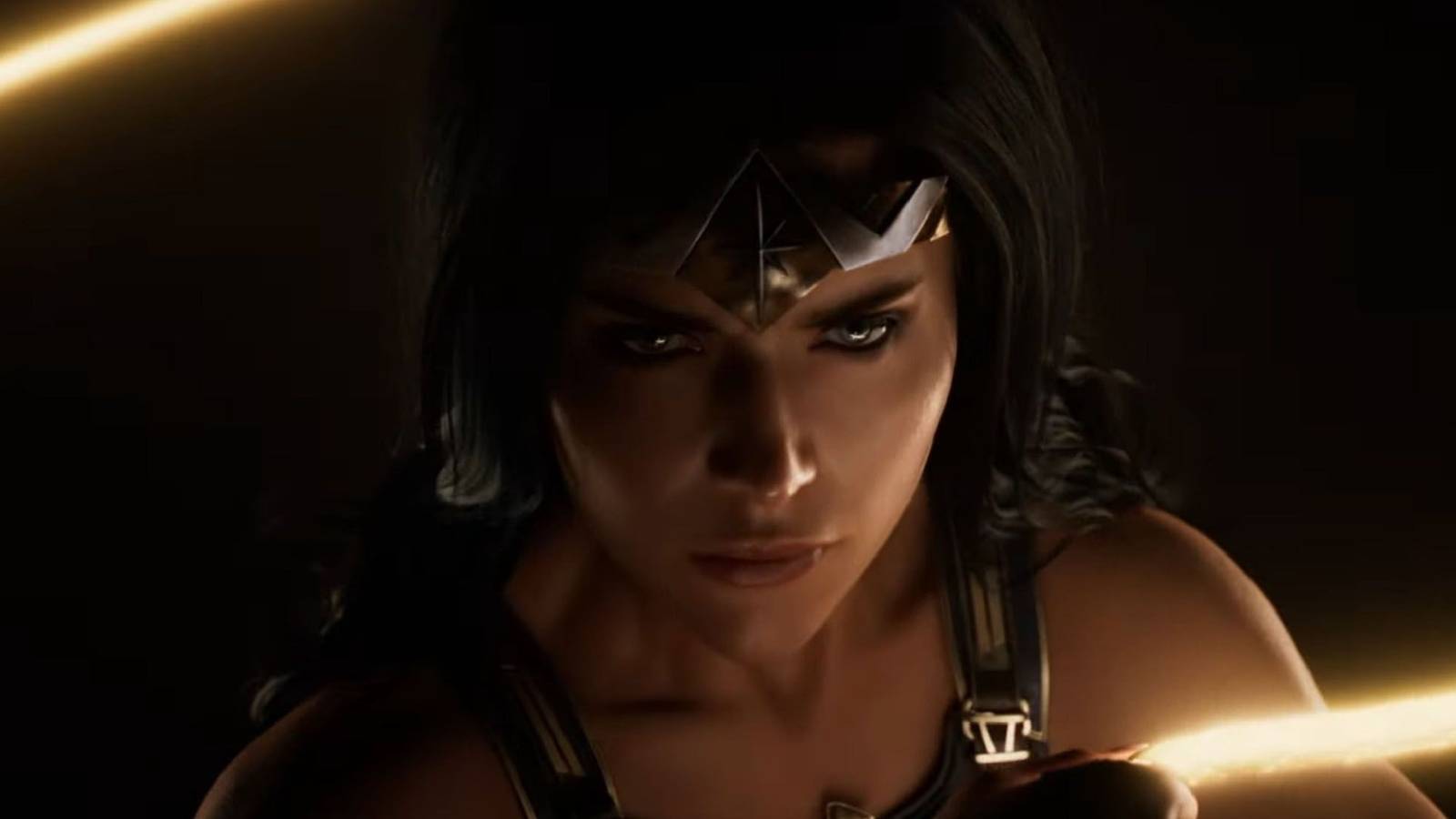 Wonder Woman game news