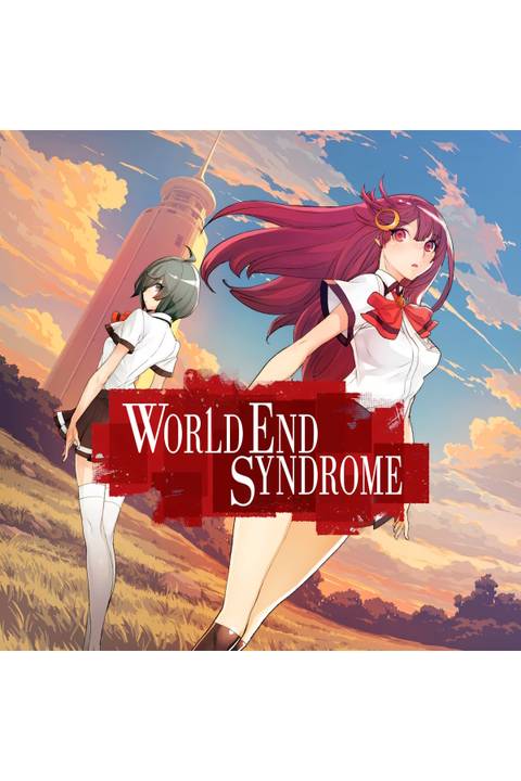 World End Syndrome Cover