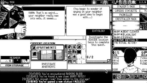 WORLD OF HORROR Press Image 6