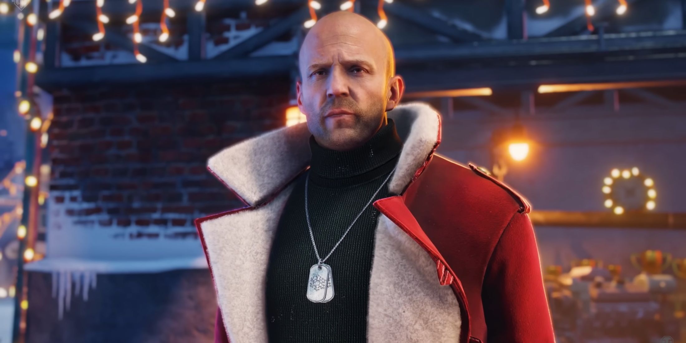 World of Tanks Launches Holiday Event With Jason Statham