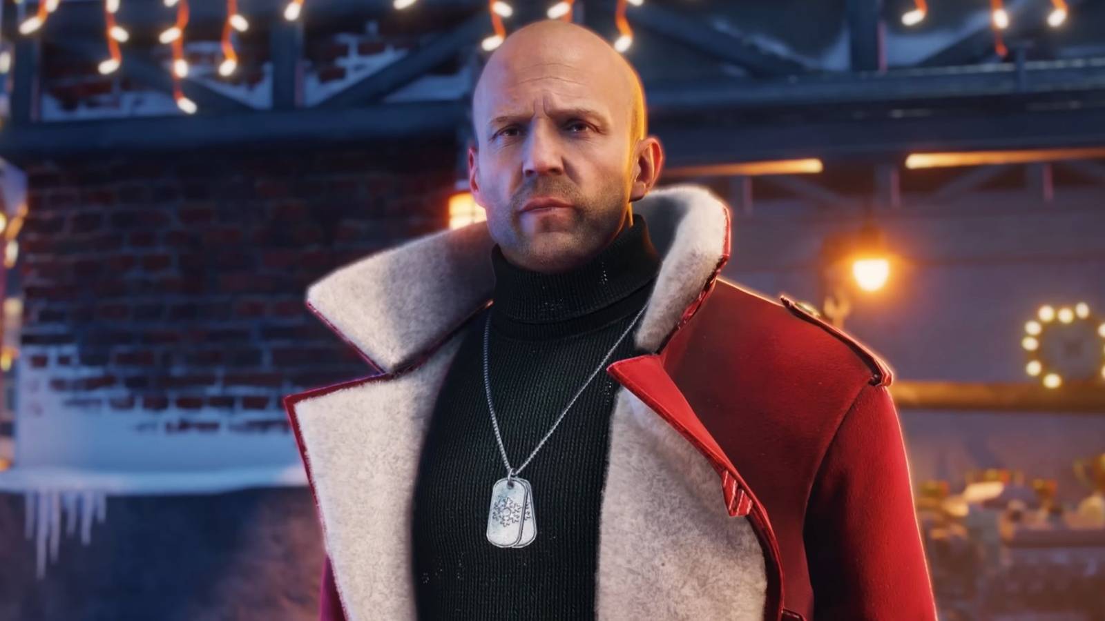  World of Tanks Holiday Ops 2025 features Hollywood actor Jason Statham