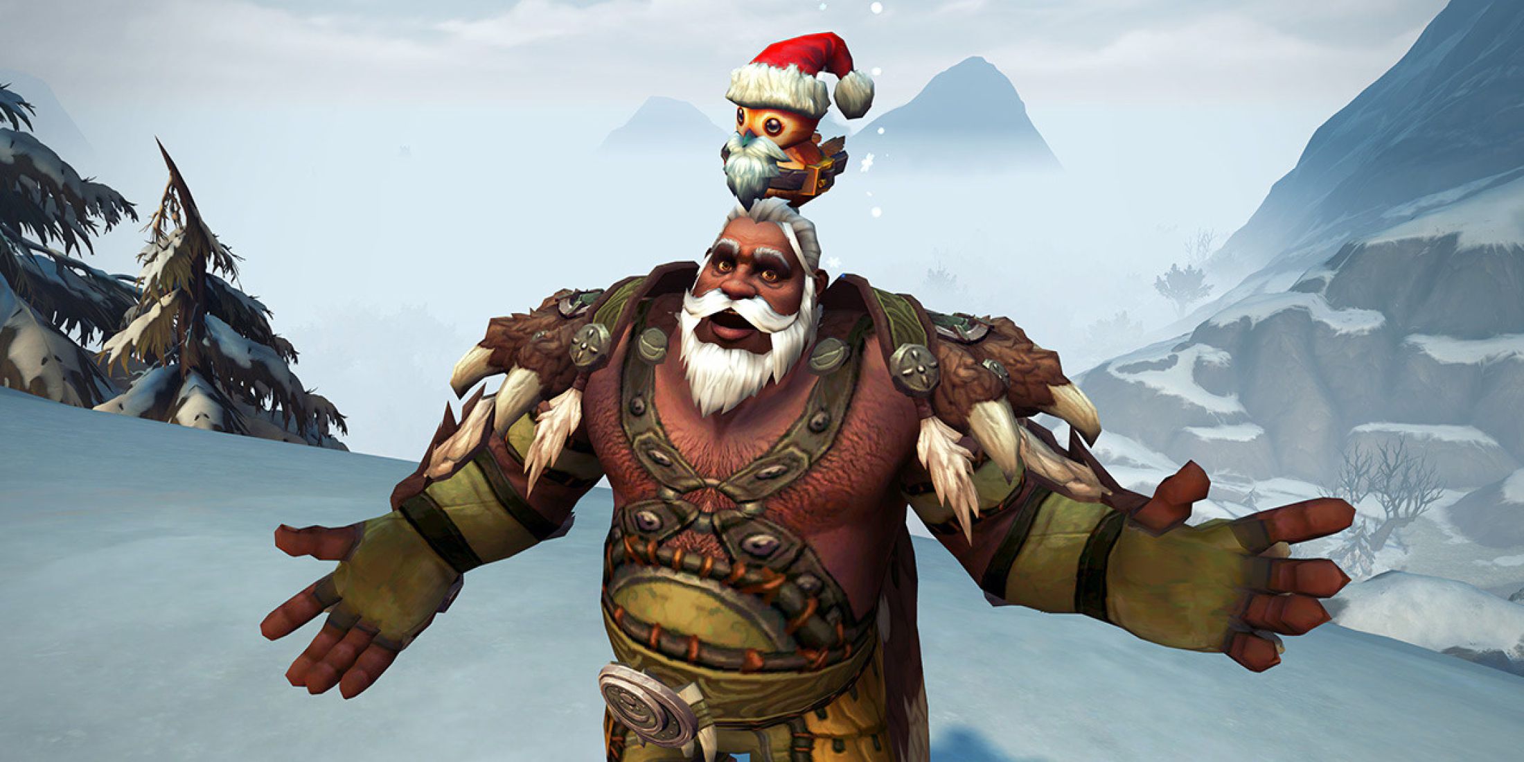 world of warcraft feast of winter veil christmas pepe