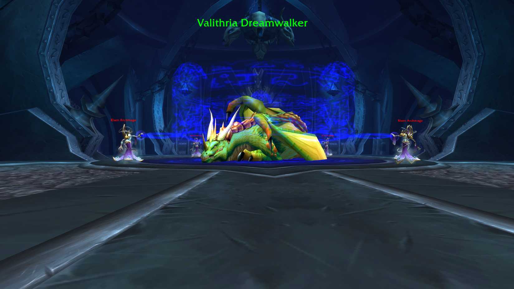 world of warcraft how to get invincible 4