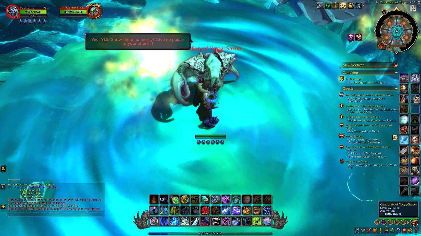 world of warcraft how to get mimirons head 6