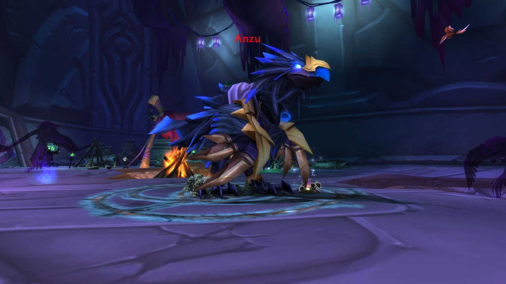 How to Get the Ravenlord Mount in World of Warcraft