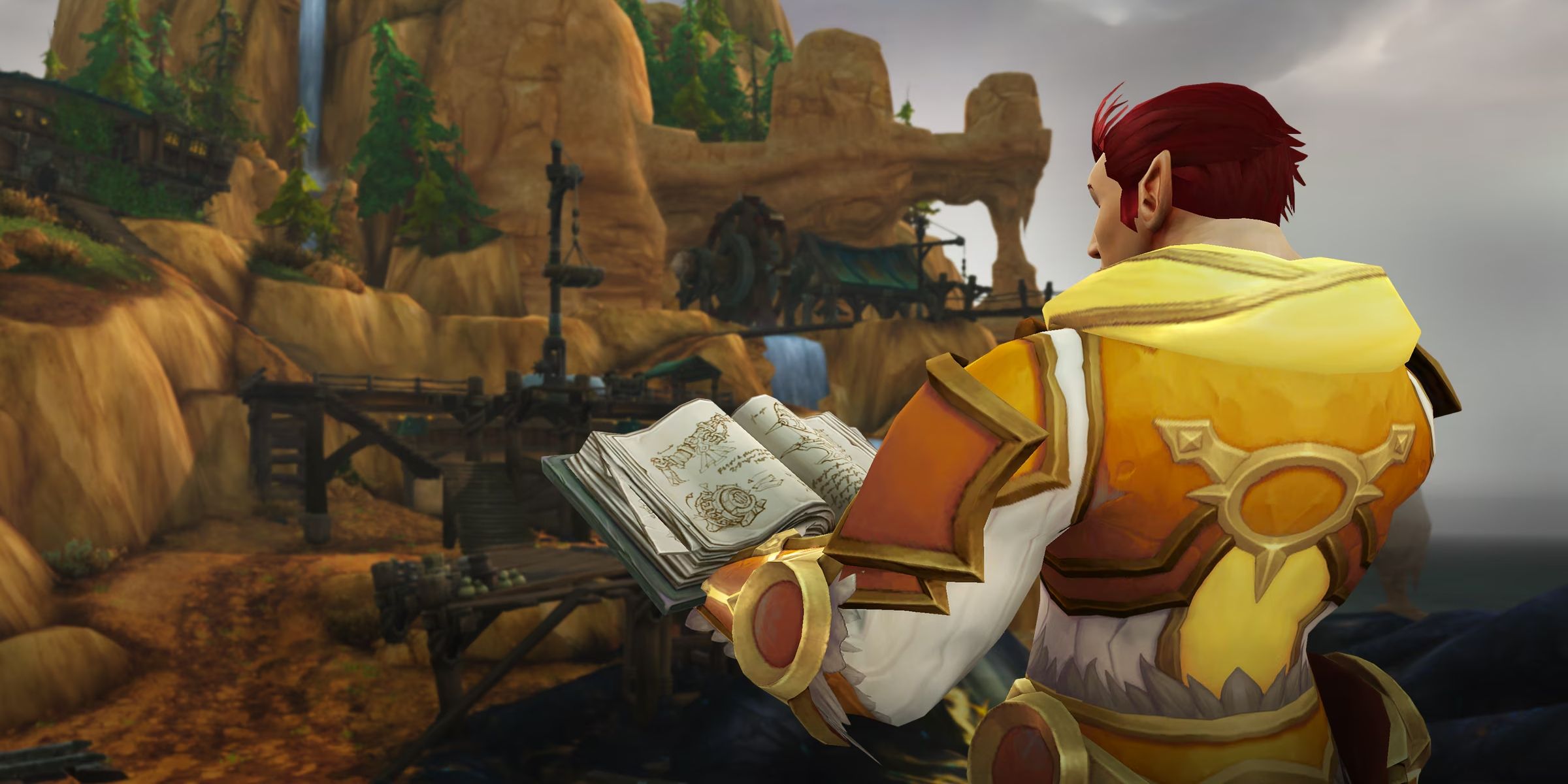 World of Warcraft Releases Content Update 11.0.7 Patch Notes