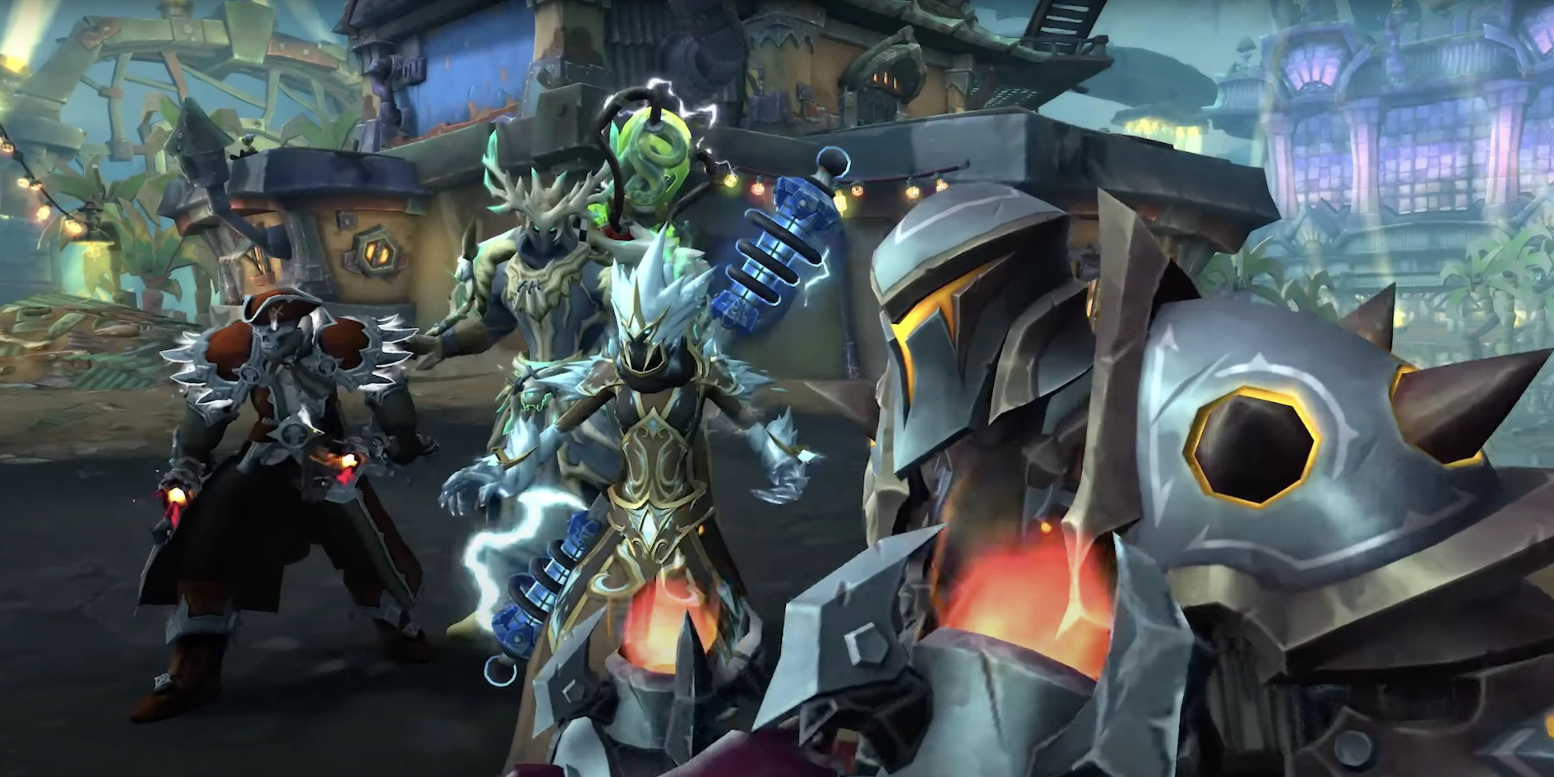 world of warcraft patch 11.1 undermined season 2 tier set bonuses