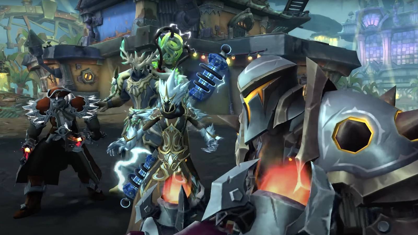 world of warcraft patch 11.1 undermined season 2 tier set bonuses