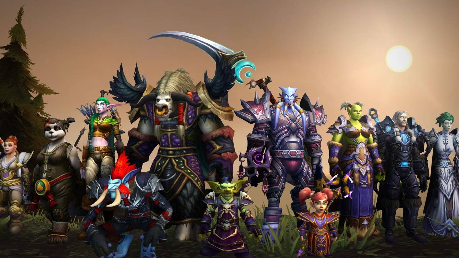 world of warcraft rumor german survey new classes