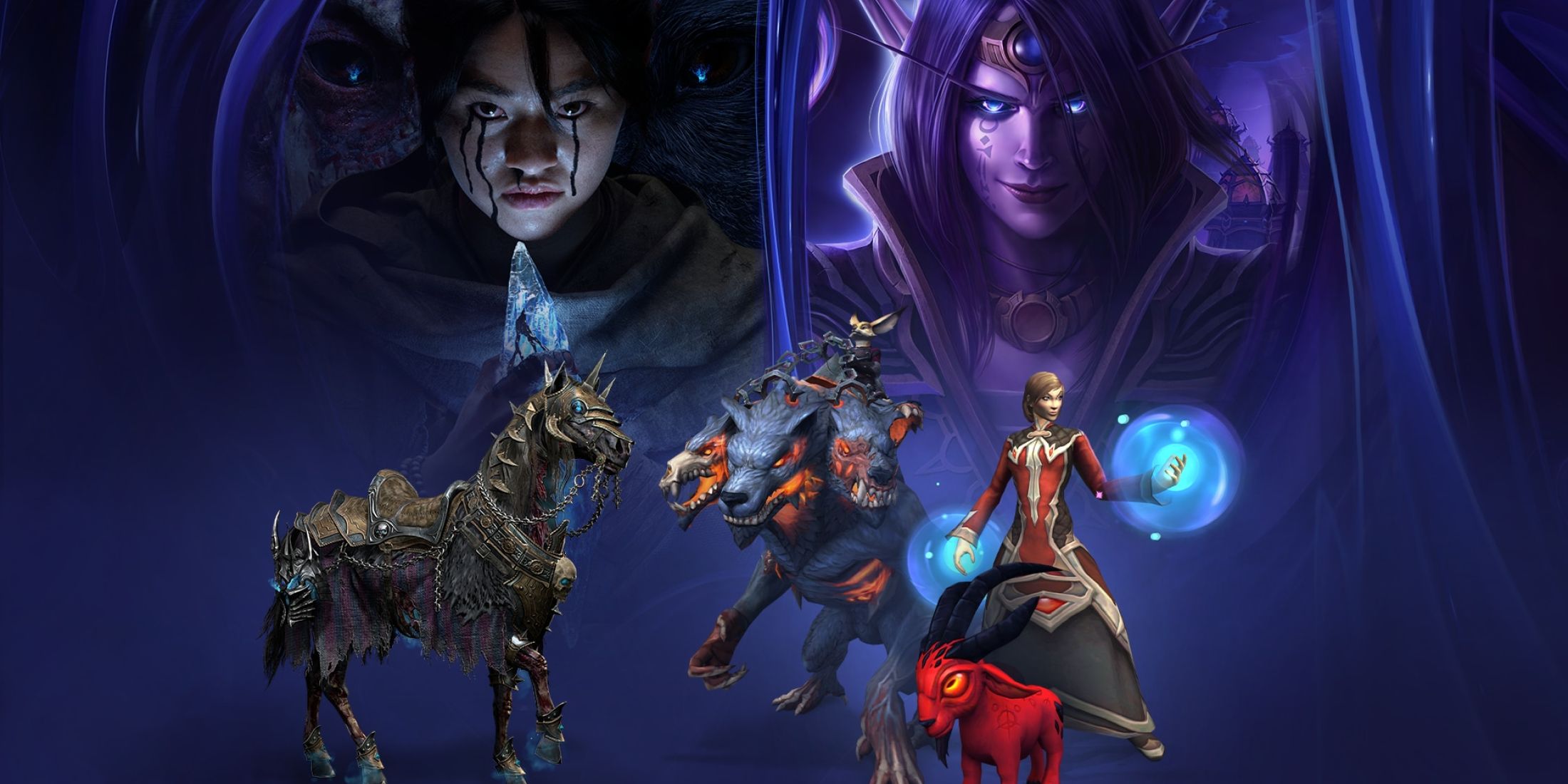 world of warcraft the war within diablo 4 vessel of hatred free in game items holiday bundles