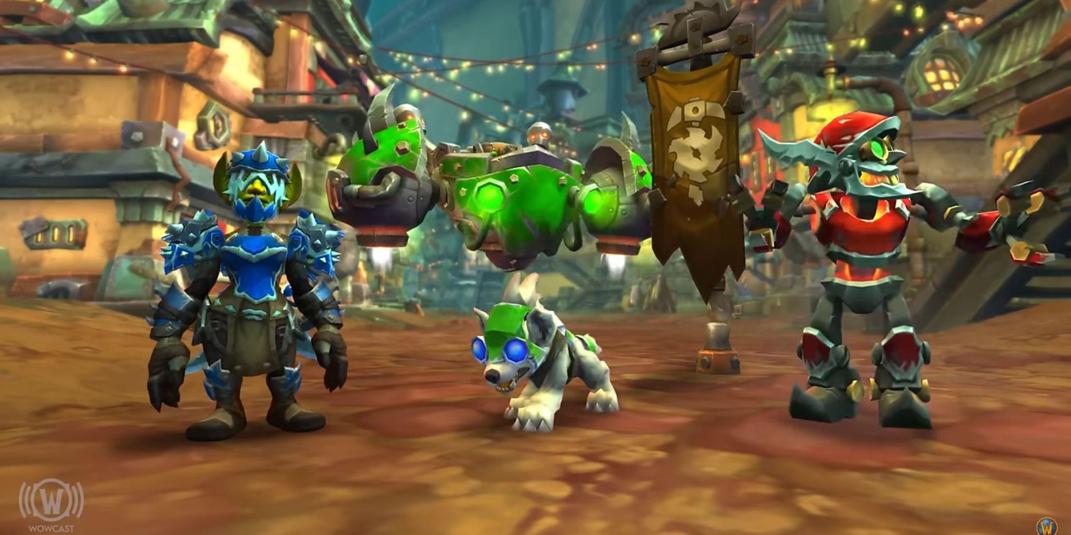 world of warcraft the war within patch 11.1 undermined goblin renown rewards