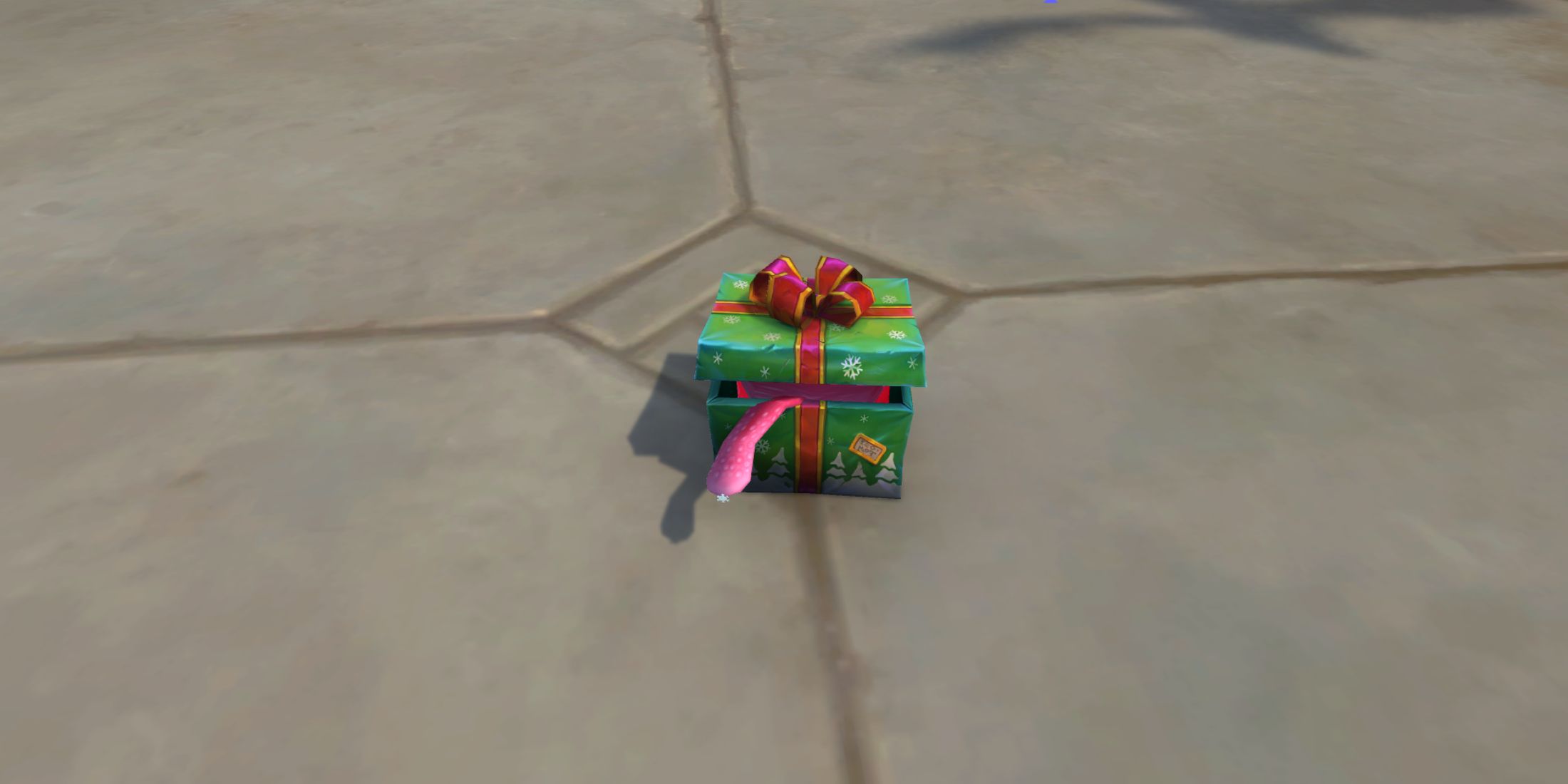 world of warcraft winter veil 2024 gift portentous present