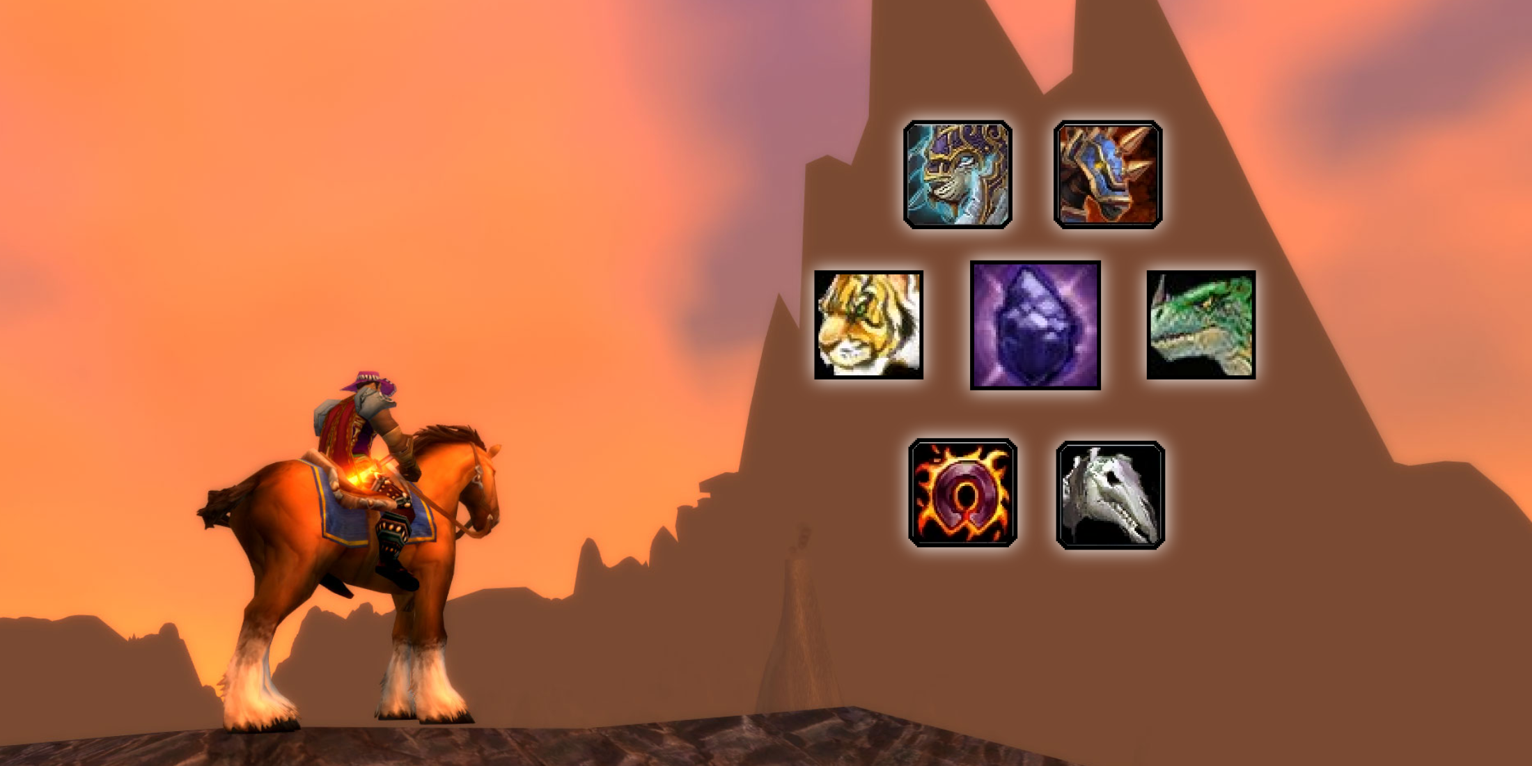 WoW Classic: All Mounts & How To Get Them