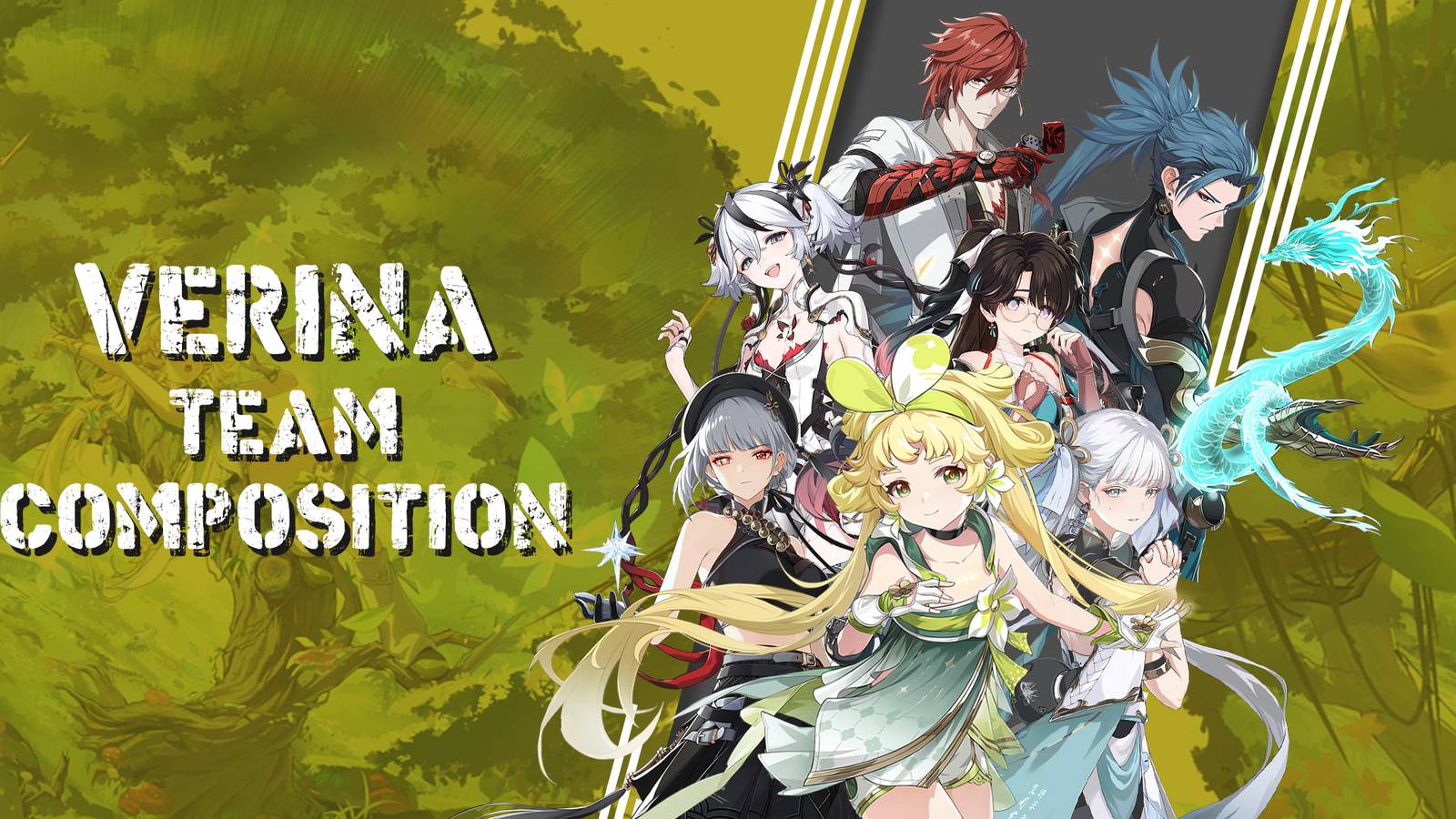 wuthering waves best verina team compositions