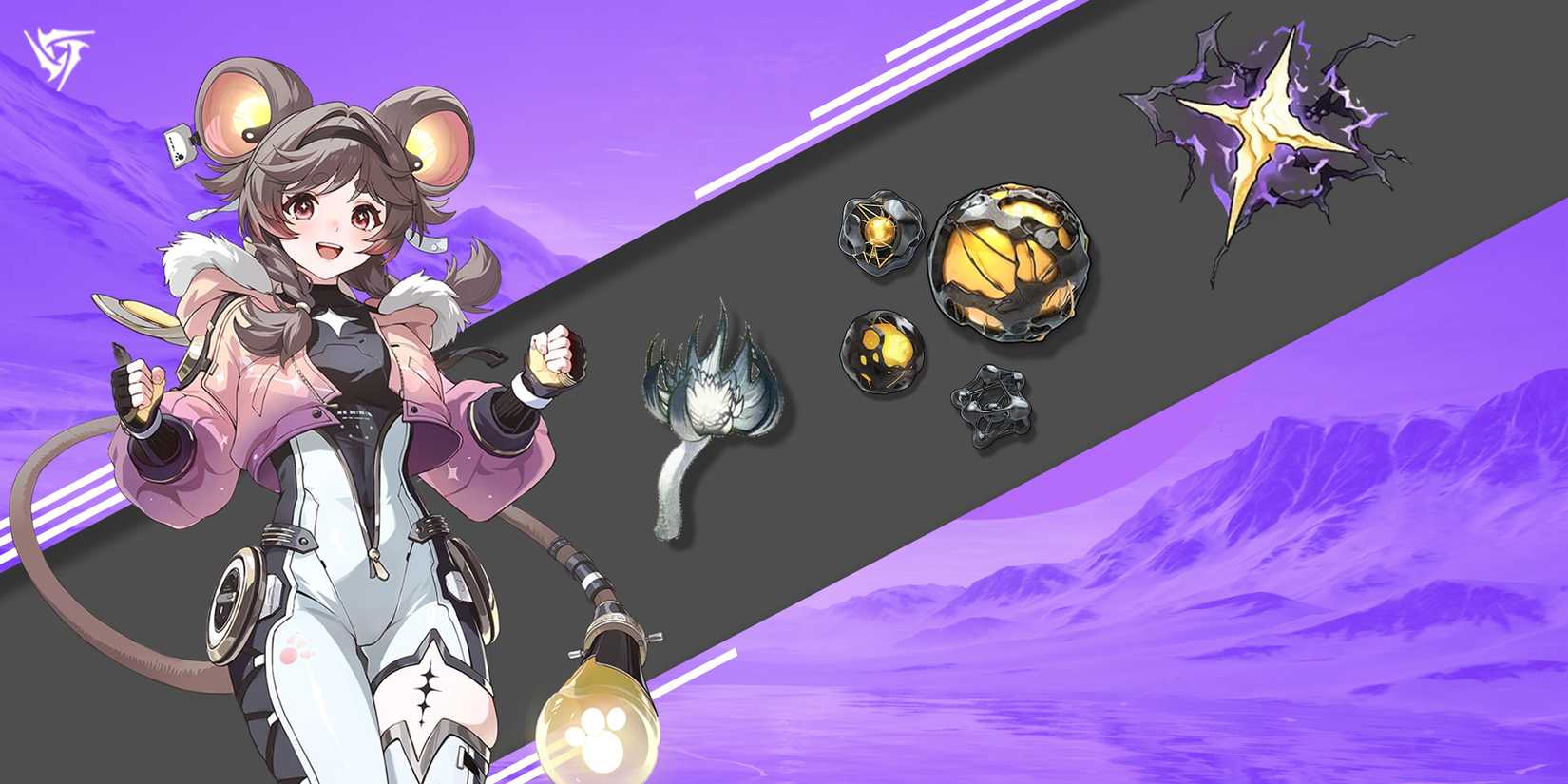 wuthering waves lumi all ascension materials