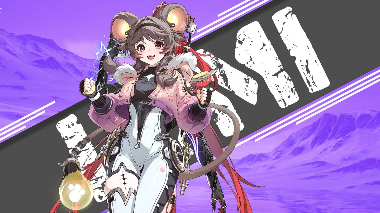 wuthering waves lumi ascension materials