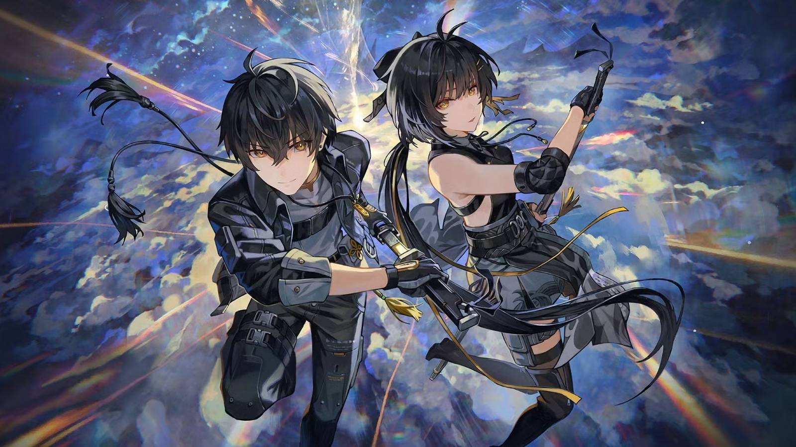 Wuthering Waves Leak Reveals New Character Special Effects